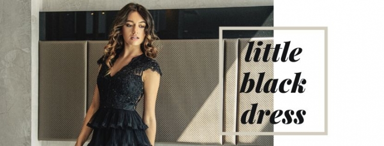 Little Black Dress: alegerea perfectă pentru orice ocazie