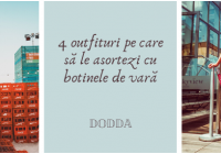 4 Outfituri Pe Care Să Le Asortezi Cu Botinele De Vară